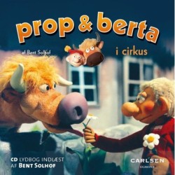 Prop og Berta i cirkus