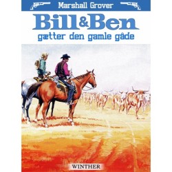 Bill og Ben gætter den gamle gåde