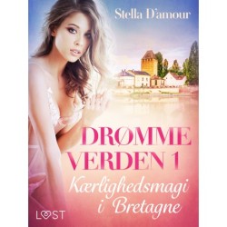 Drømmeverden 1: Kærlighedsmagi i Bretagne