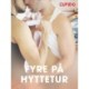 Fyre på hyttetur