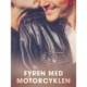 Fyren med motorcyklen