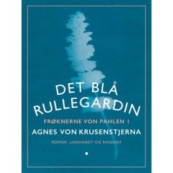 Det blå rullegardin