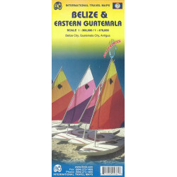 Belize & Eastern Guatemala