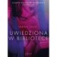 Uwiedziona w bibliotece - opowiadanie erotyczne