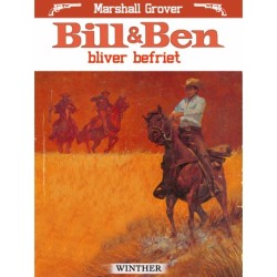 Bill og Ben bliver befriet