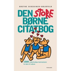 Den store børnecitatbog