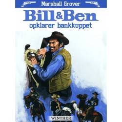 Bill og Ben opklarer bankkuppet