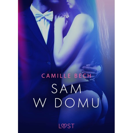 Sam w domu - opowiadanie erotyczne