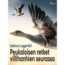 Peukaloisen retket villihanhien seurassa