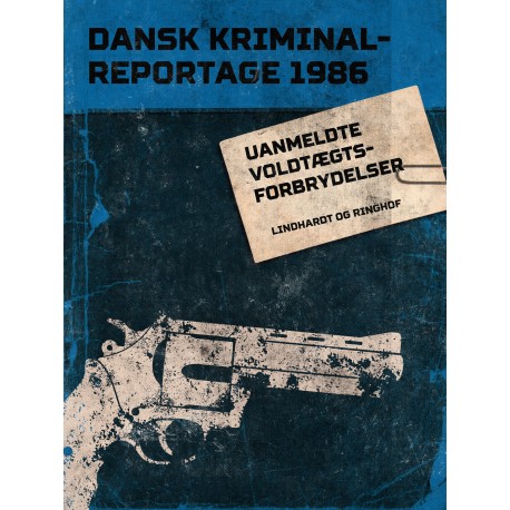 Uanmeldte voldtægtsforbrydelser