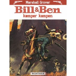 Bill og Ben kæmper kampen
