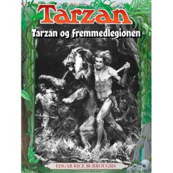 Tarzan og fremmedlegionen