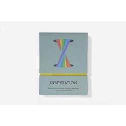Inspiration: 52 exercises to stimulate creativity, playfulness and innovative thinking