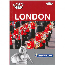 I-Spy London