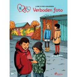 K van Klara 15 - Verboden foto