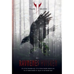 Ravnenes hvisken Bog 1