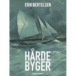 Hårde byger