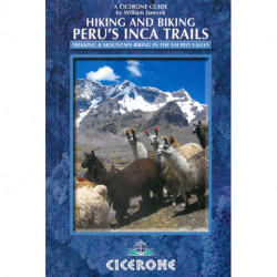 Hiking and Biking Peru´s Inca Trails: Trekking & Mountain Biking in the Sacred Valley