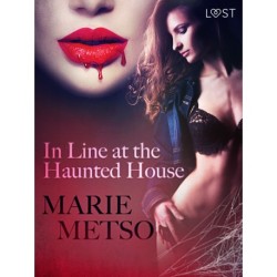 In Line at the Haunted House - Erotic Short Story