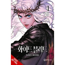 Unholy Blood, Vol. 1