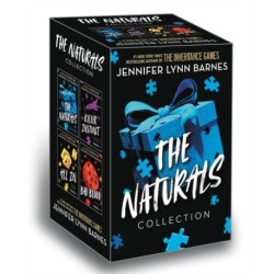 The The Naturals Paperback Boxed Set