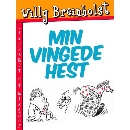 Min vingede hest