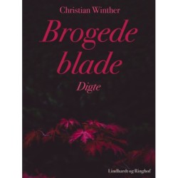 Brogede blade. Digte