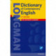 Longman Dictionary of Contemporary English for Advanced Learners