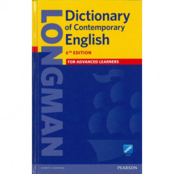 Longman Dictionary of Contemporary English for Advanced Learners