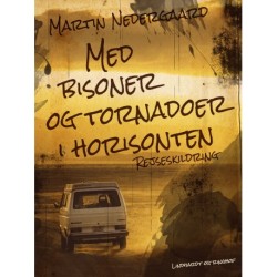 Med bisoner og tornadoer i horisonten