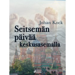 Seitsemän päivää keskusasemalla