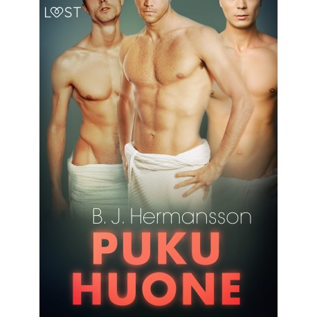 Pukuhuone - eroottinen novelli