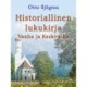 Historiallinen lukukirja: Vanha ja Keski-aika