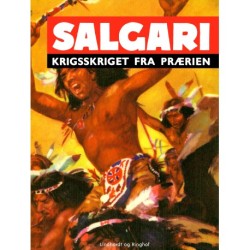 Krigsskriget fra prærien