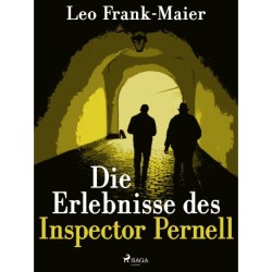 Die Erlebnisse des Inspector Pernell - Kriminalgeschichten