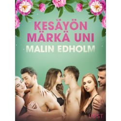 Kesäyön märkä uni - eroottinen novelli