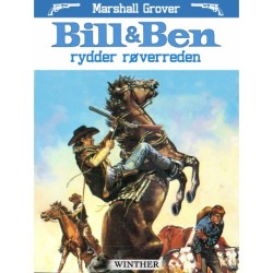 Bill og Ben - rydder røverreden