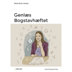 Genlæs - Bogstavhæftet