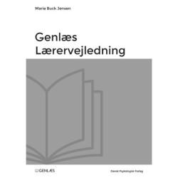 Genlæs - Lærervejledning