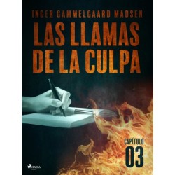 Las llamas de la culpa - Capítulo 3