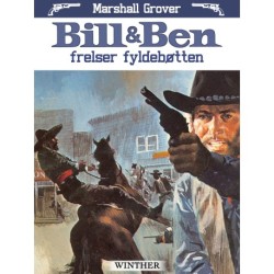 Bill og Ben frelser fyldebøtten