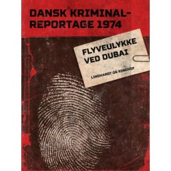 Flyveulykke ved Dubai