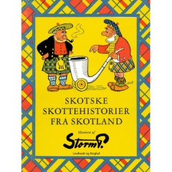 Skotske skottehistorier fra Skotland