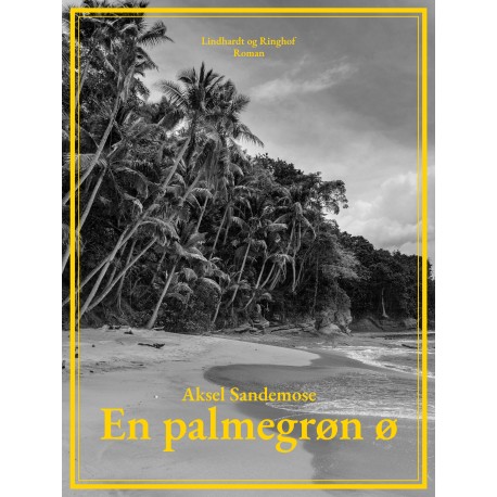 En palmegrøn ø