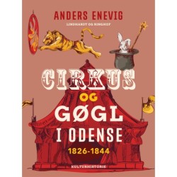 Cirkus og gøgl i Odense 1826-1844