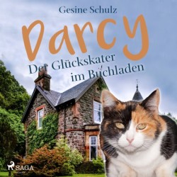 Darcy - Der Glückskater im Buchladen