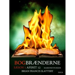 Bogbrænderne: Marionetdukker 12