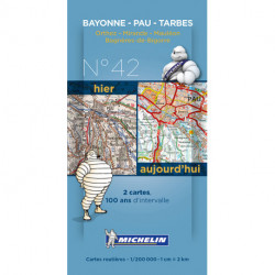Bayonne - Pau - Tarbes: Orthez - Mirande - Mauleon, Bagnerez-de-Bigorre
