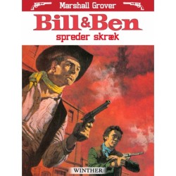 Bill og Ben spreder skræk