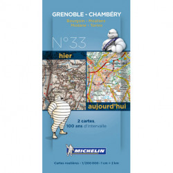 Grenoble - Chambery: Bourguin - Moûtiers, Modane - Torino